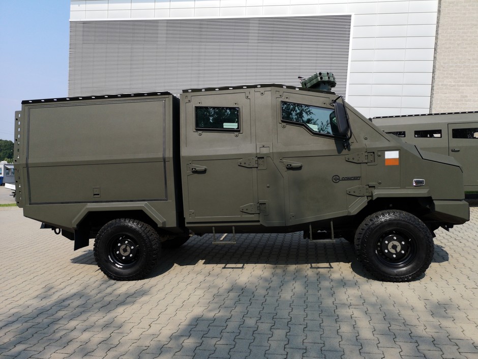 Dino 519 4x4