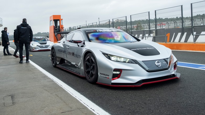 Nissan Leaf Nismo RC