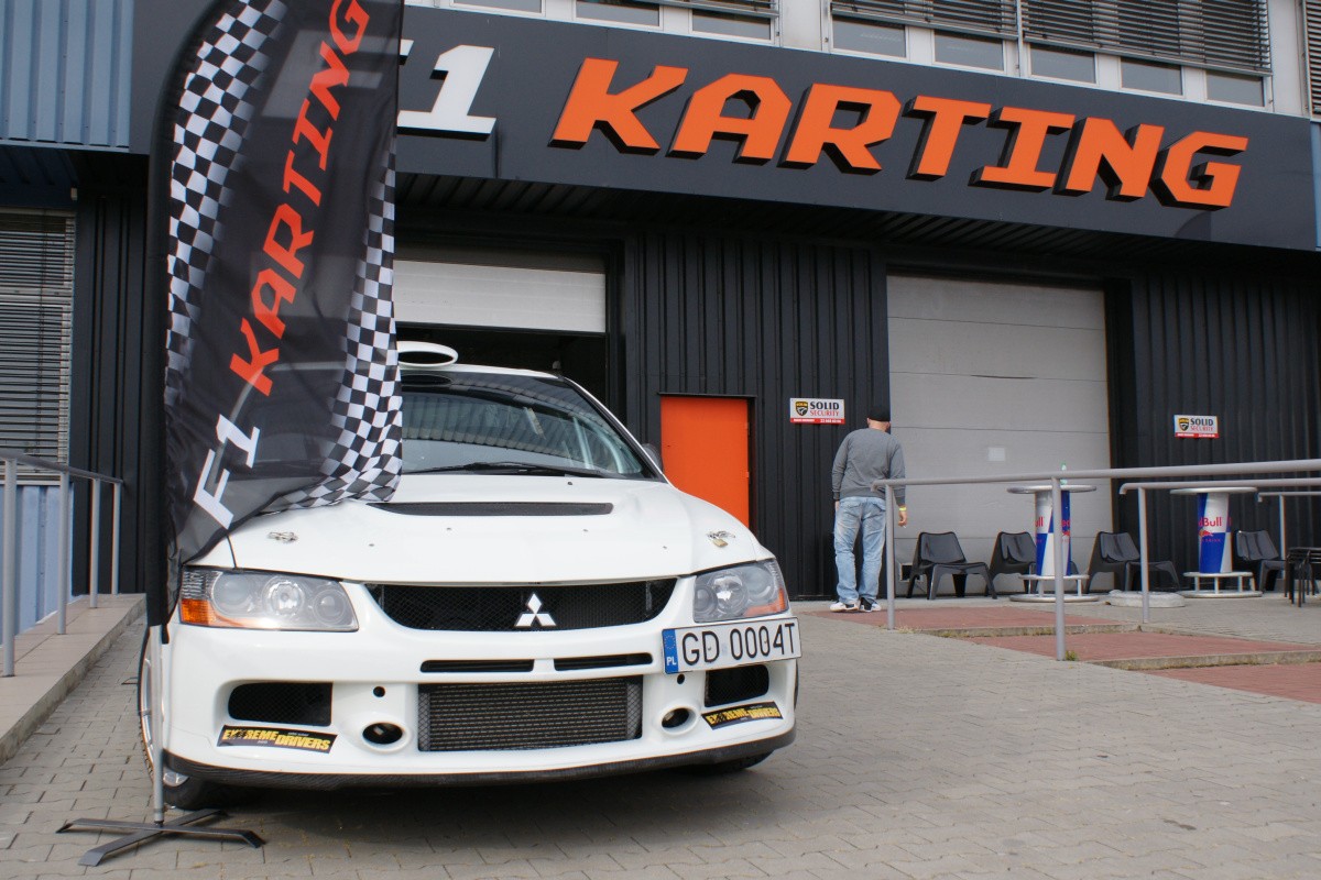 F1 DAY - wielkie otwarcie toru F1 Karting w Warszawie