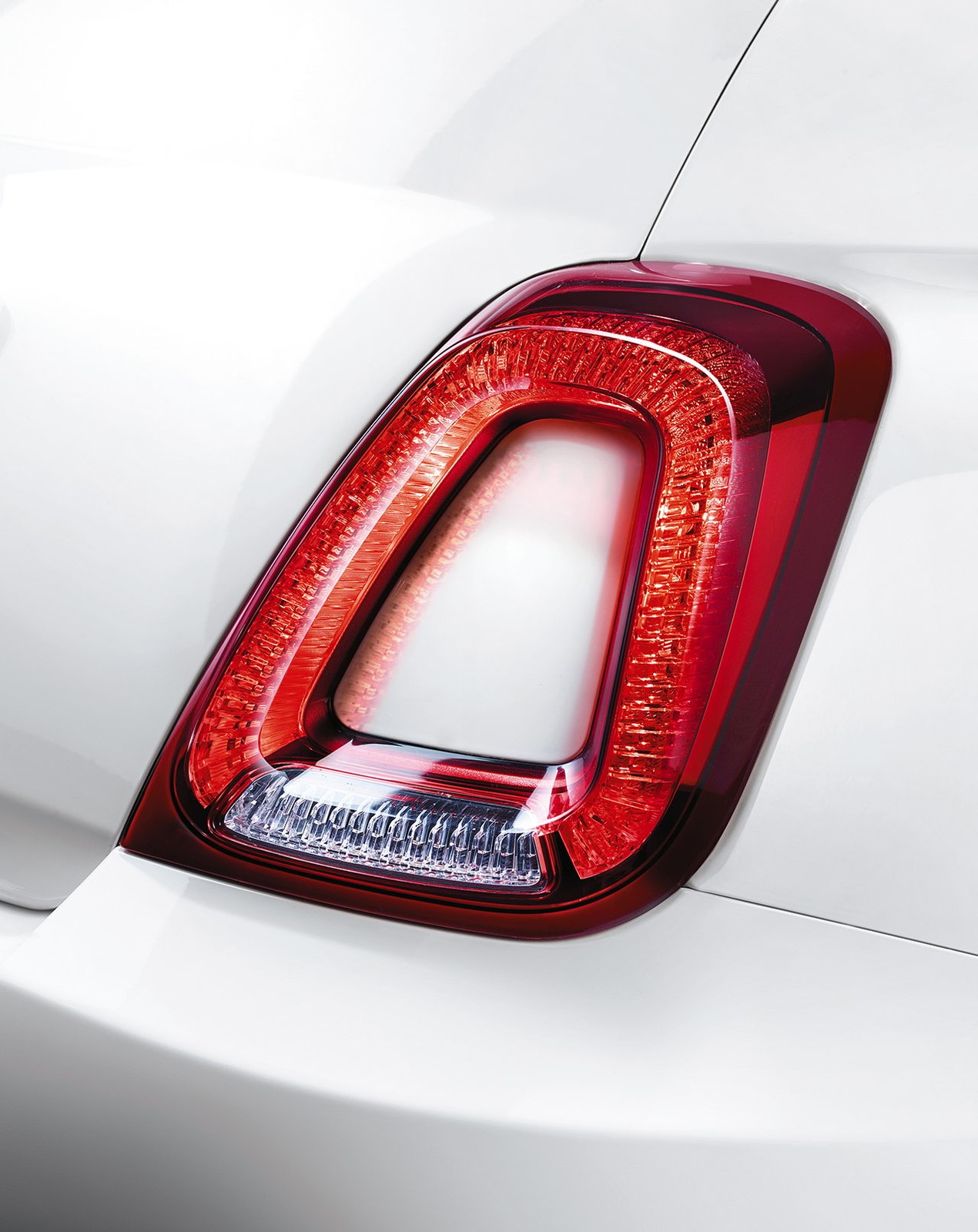 Fiat 500 po face liftingu