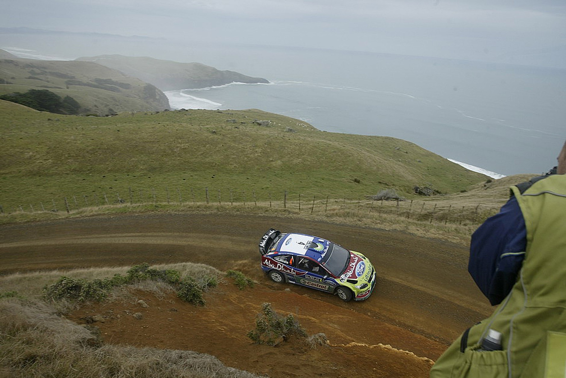 Rajd Nowej Zelandii 2010: legenda Whaangha Coast trwa…