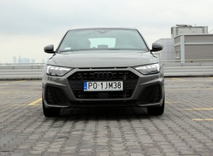 Audi A1 Sportback 30 TFSI S line – cena prestiżu | TEST
