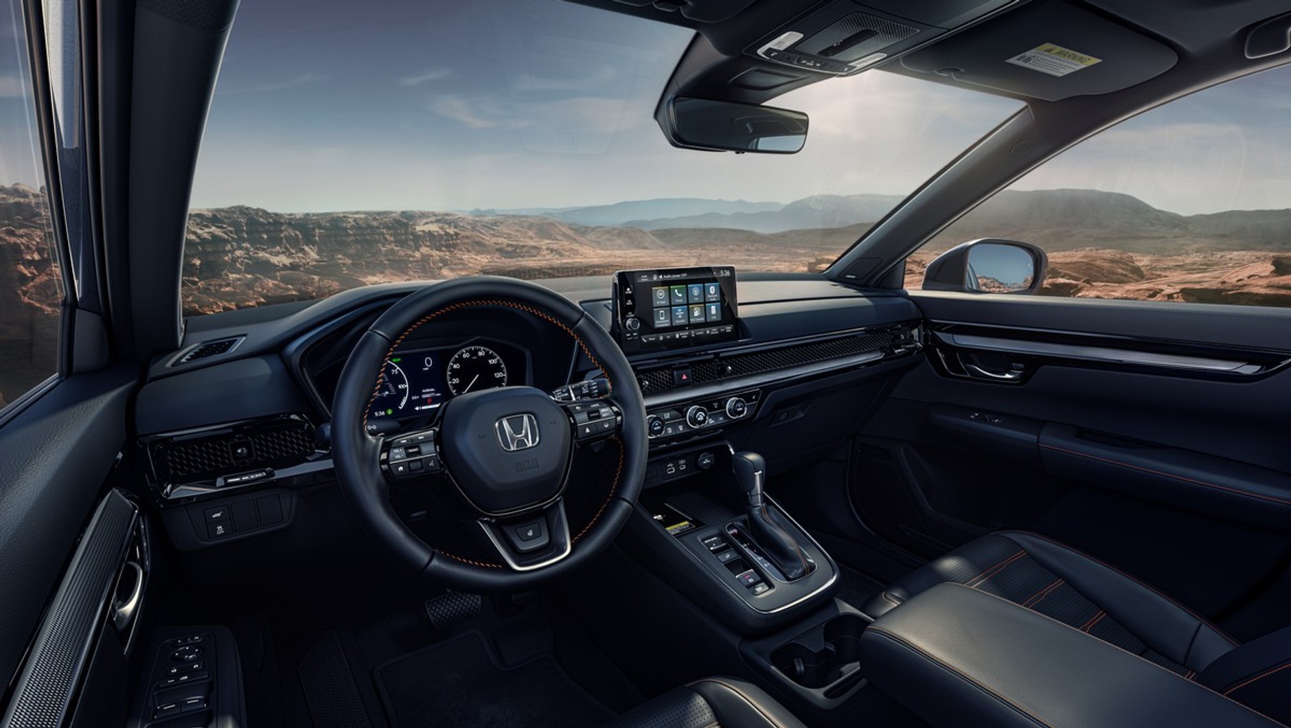 2023 Honda CR-V