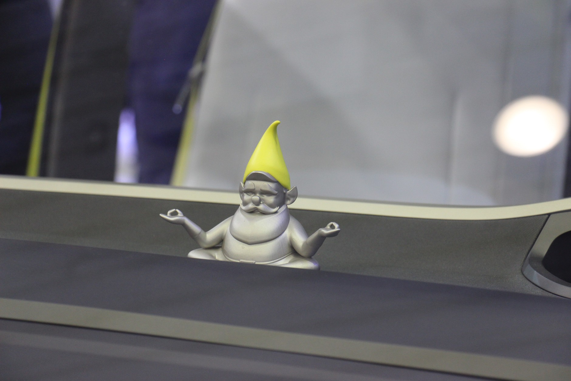 Volkswagen I.D. Buzz podczas Poznań Motor Show