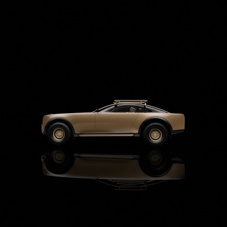 Project MAYBACH