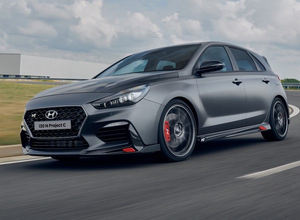 Hyundai i30 N Projekt C – to auto kupujesz dla czystej przyjemności z jazdy