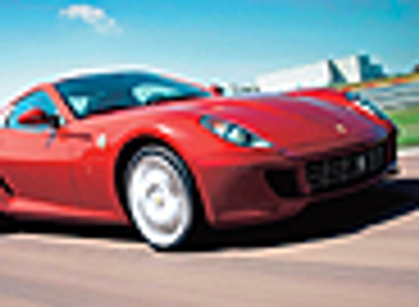 Ferrari 599 GTB Fiorano - La bomba bombastica!
