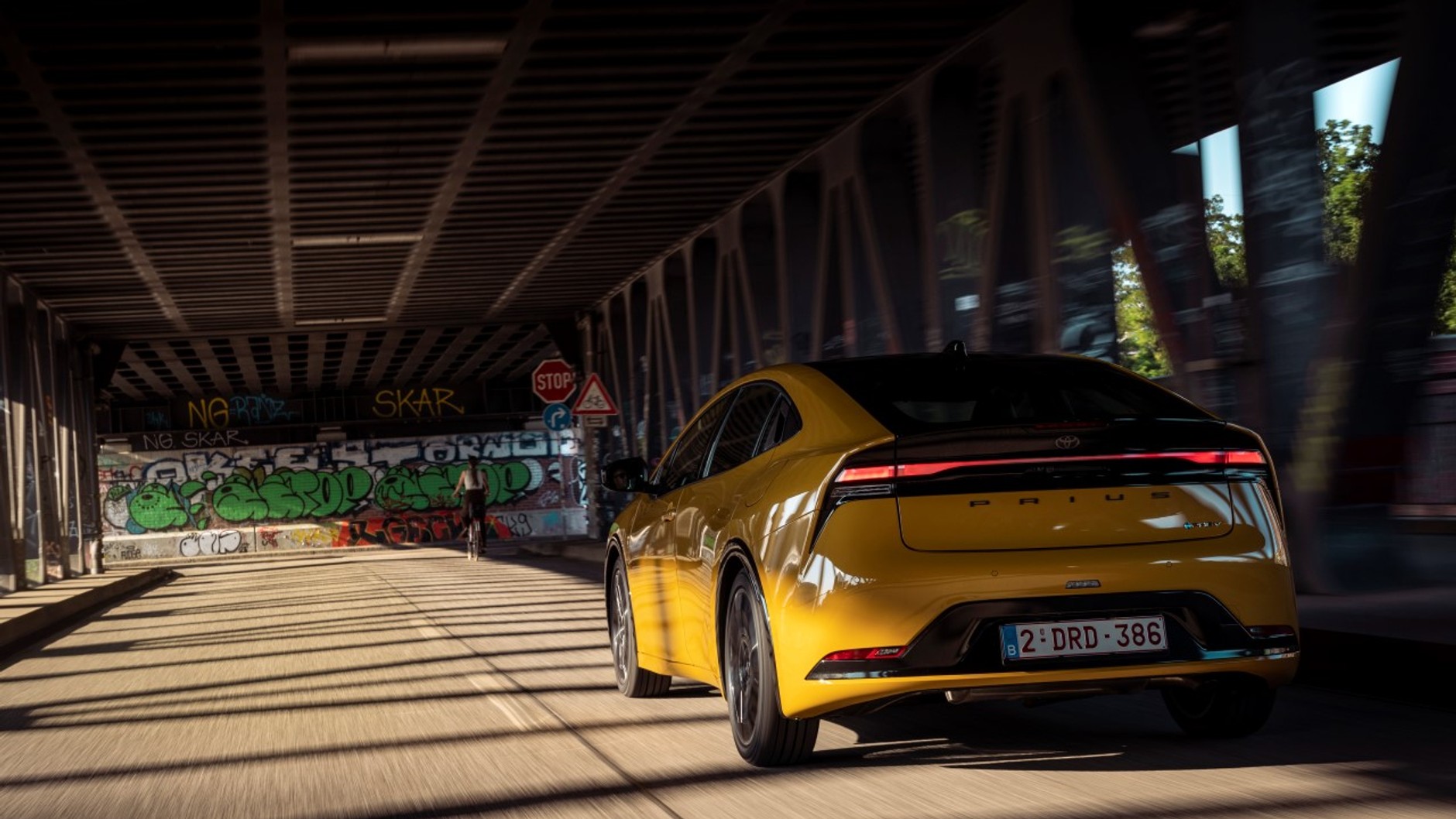 Toyota Prius Plug-In Hybrid