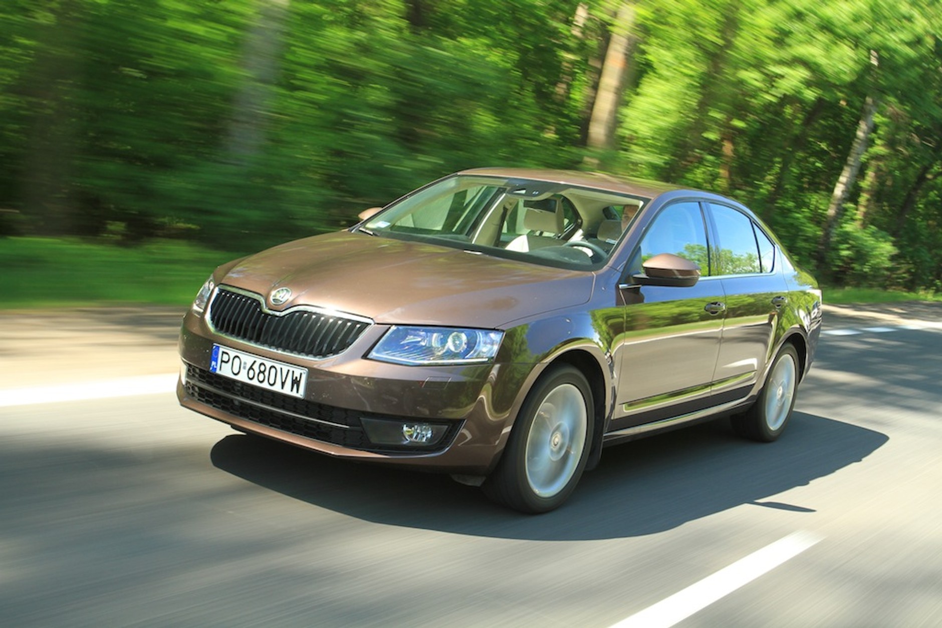 Skoda Octavia - test długodystansowy
