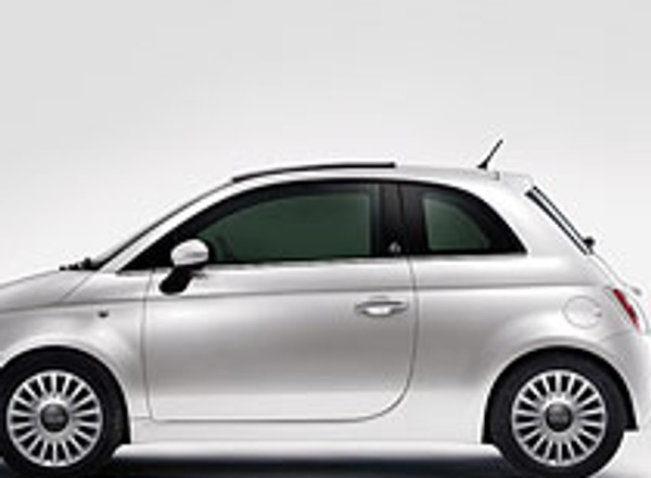 Paryż 2008: Fiat PUR-O2 - oszczędny pakiet dla modeli 500, Bravo i Croma