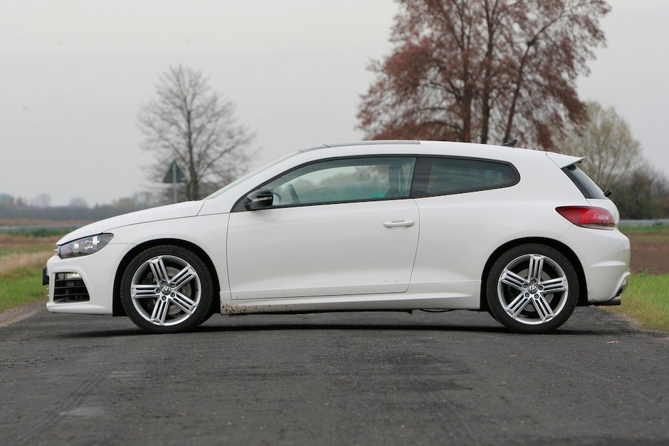 VW Scirocco R