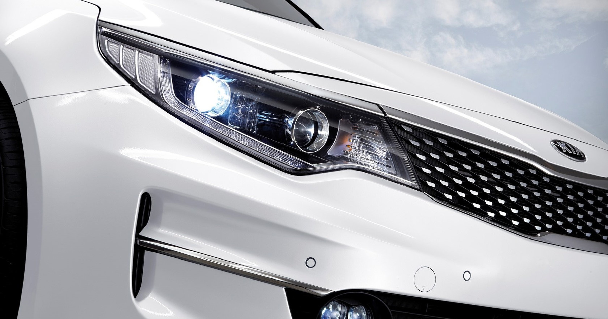 Nowa Kia Optima