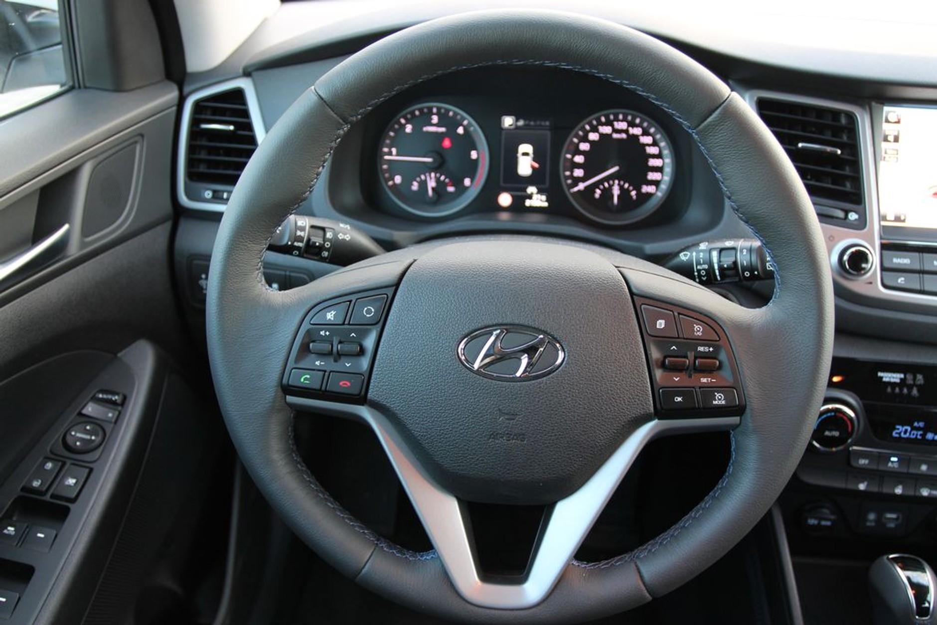 Hyundai Tucson 1.7 CRDi