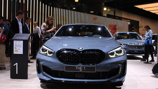 BMW serii 1
