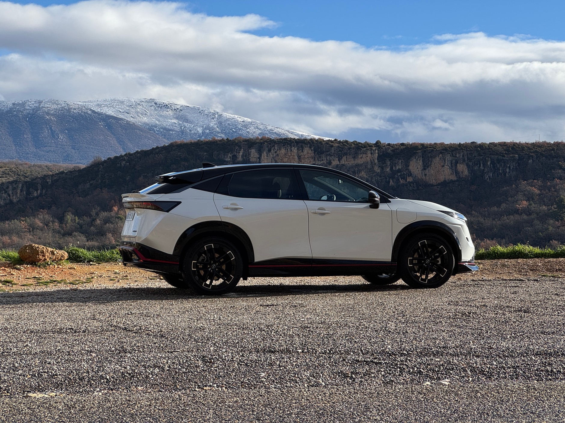 Nissan Ariya Nismo
