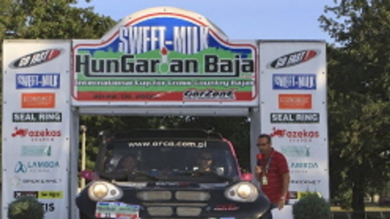 Hungarian Baja: pechowy prolog i koniec marzeń Polaków