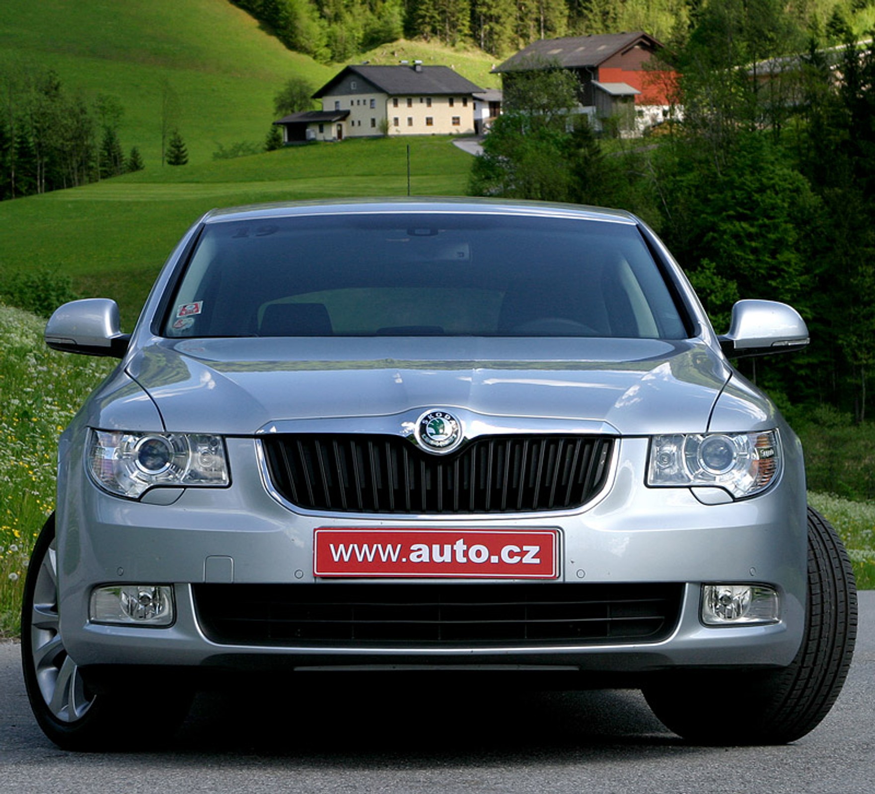 Škoda Superb: ubogi krewny Passata czy poważny konkurent?