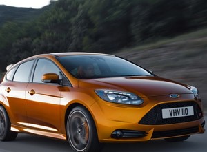 Ford Focus ST – Sport ma we krwi