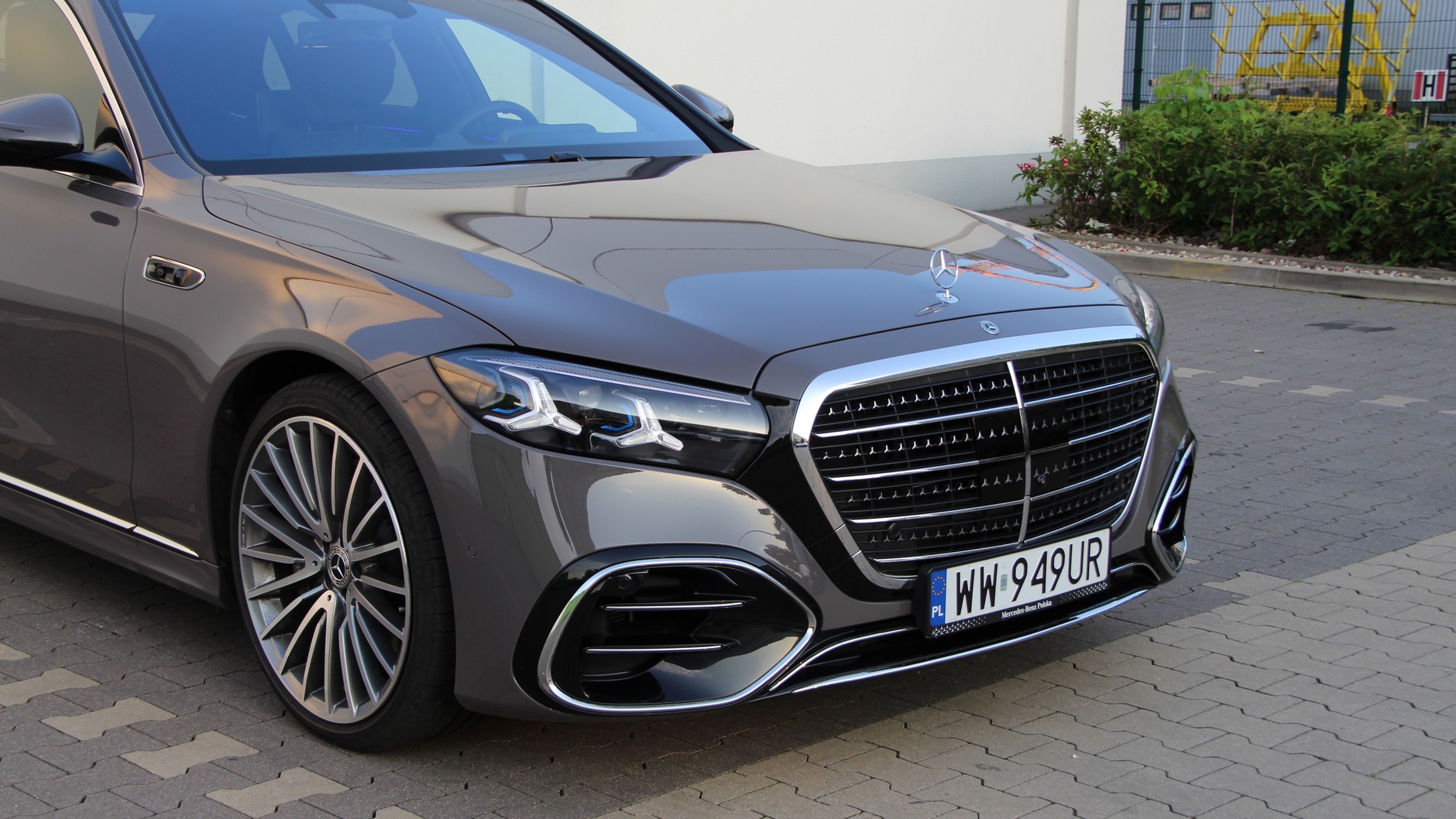 Mercedes S 580 4Matic Long (2026)