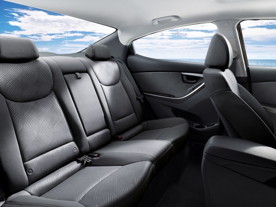 Hyundai Elantra: niespodzianka w klasie kompakt