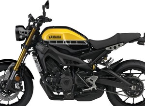Premiery EICMA 2015: Yamaha XSR900 dołącza do szeregu „Faster Sons”