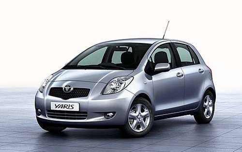 Nowości Toyoty