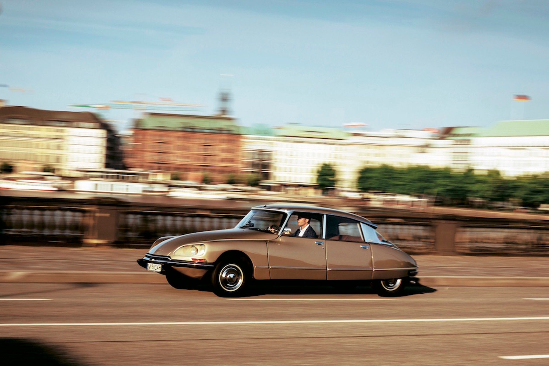 Citroëny C5 Tourer i DS - koniec ekstrawagancji