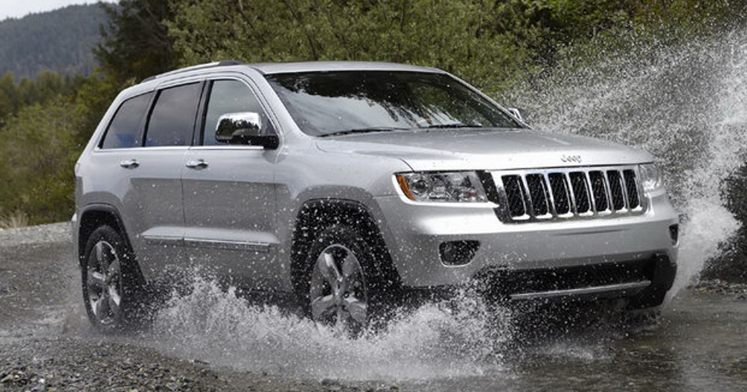 Jeep Drand Cherokee - Legenda nadal w świetnej formie
