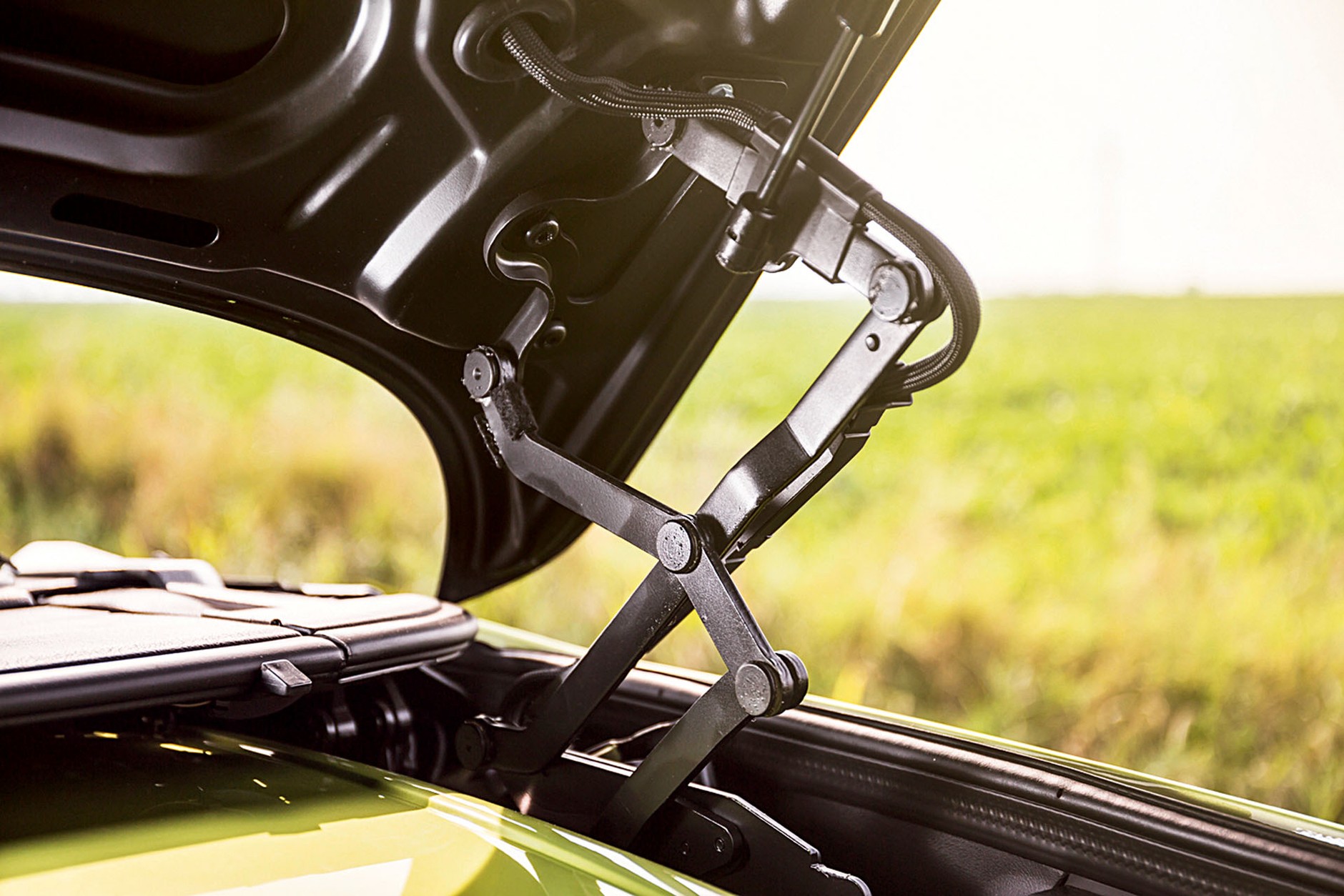 Mercedes SLK 230 Kompressor - roadster z wygodnym wnętrzem