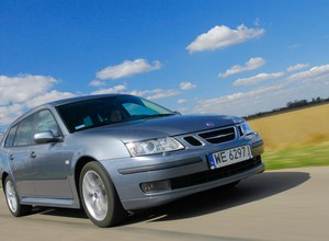 Używany Saab 9-3: poznaj największe wady i zalety kombi ze Szwecji