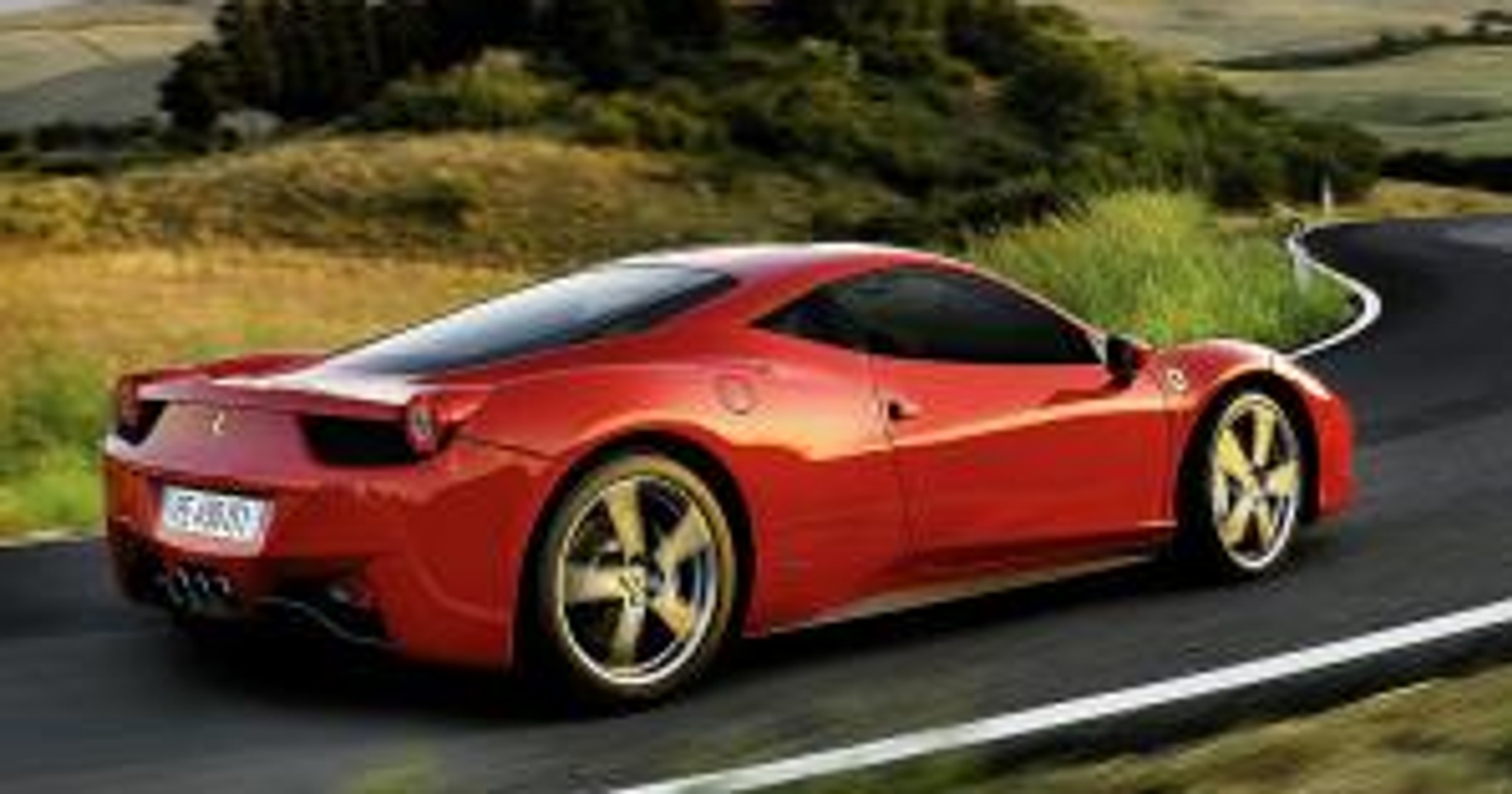 Ferrari – auto, które cię wysłucha i zrozumie