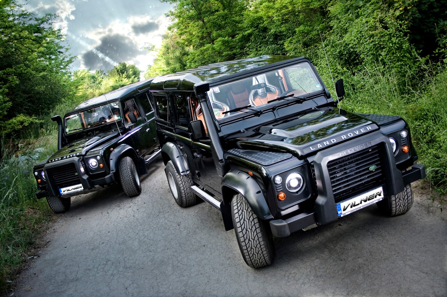 Land Rover Defender – coś tu nie gra…