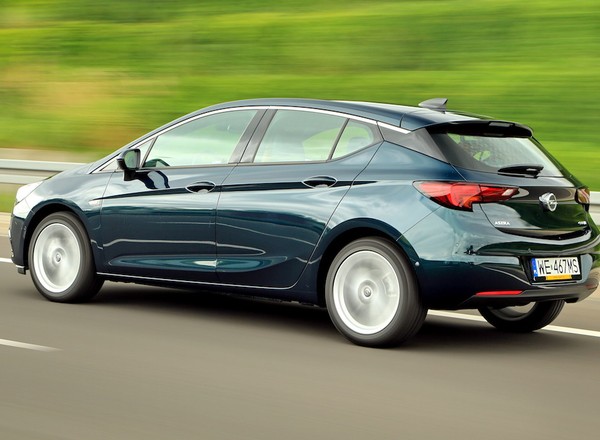 Opel Astra 1.0 Turbo - finał testu długodystansowego
