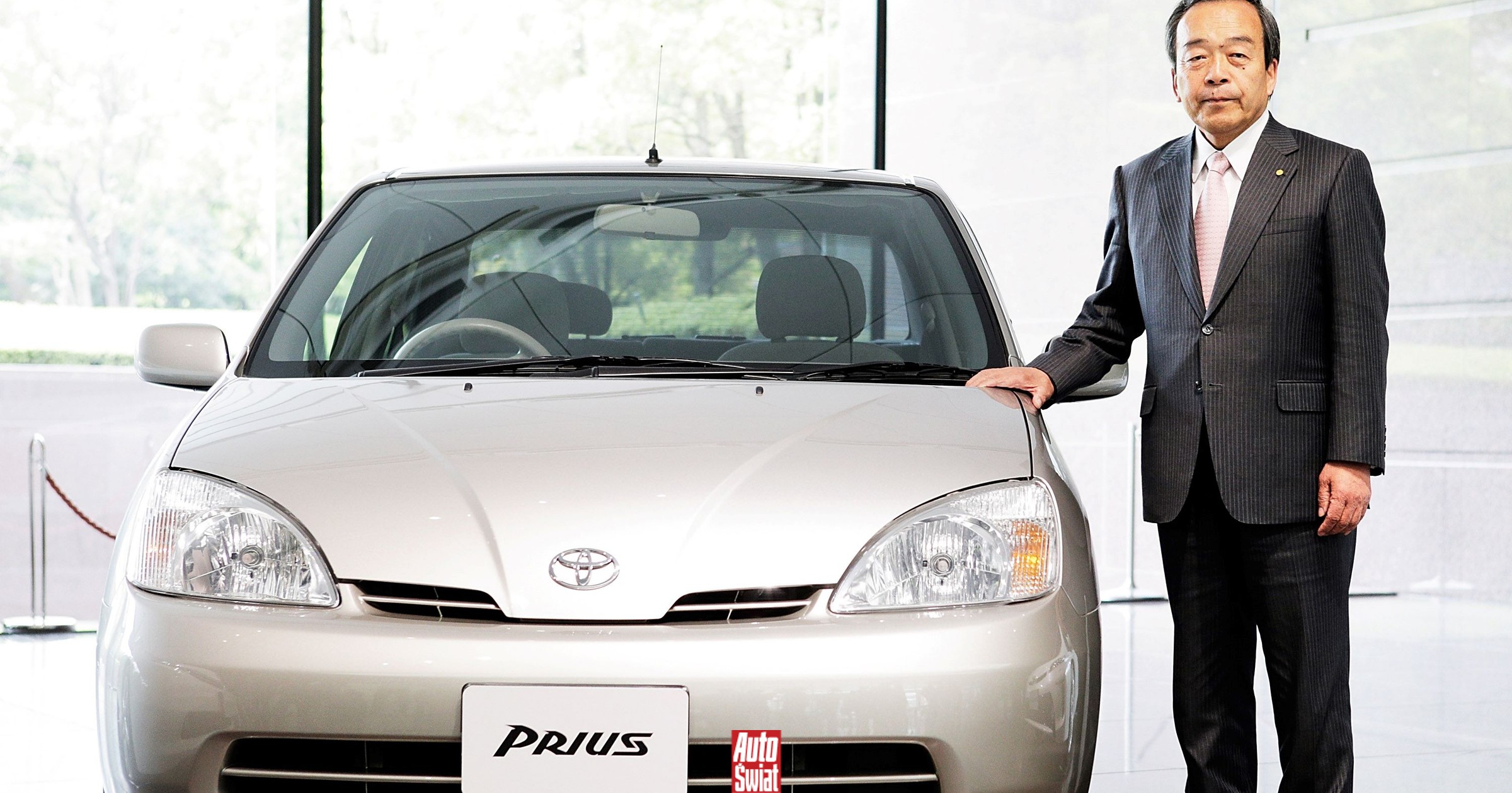 Ciężkie początki Toyoty Prius. Prototyp nie chciał ruszyć, a potem zużywał więcej paliwa od zwykłej Corolli