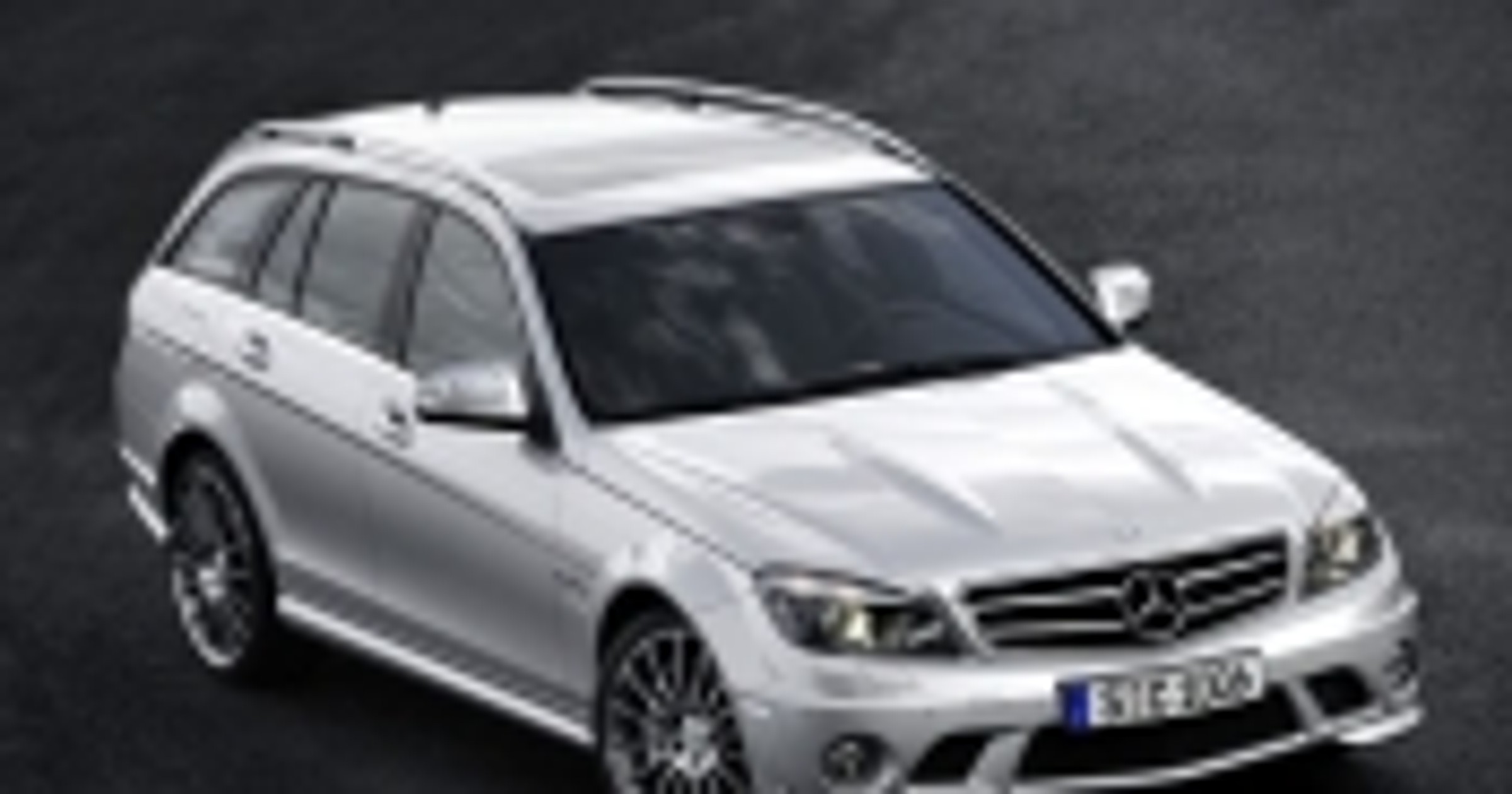457 koni w nowym Mercedesie!