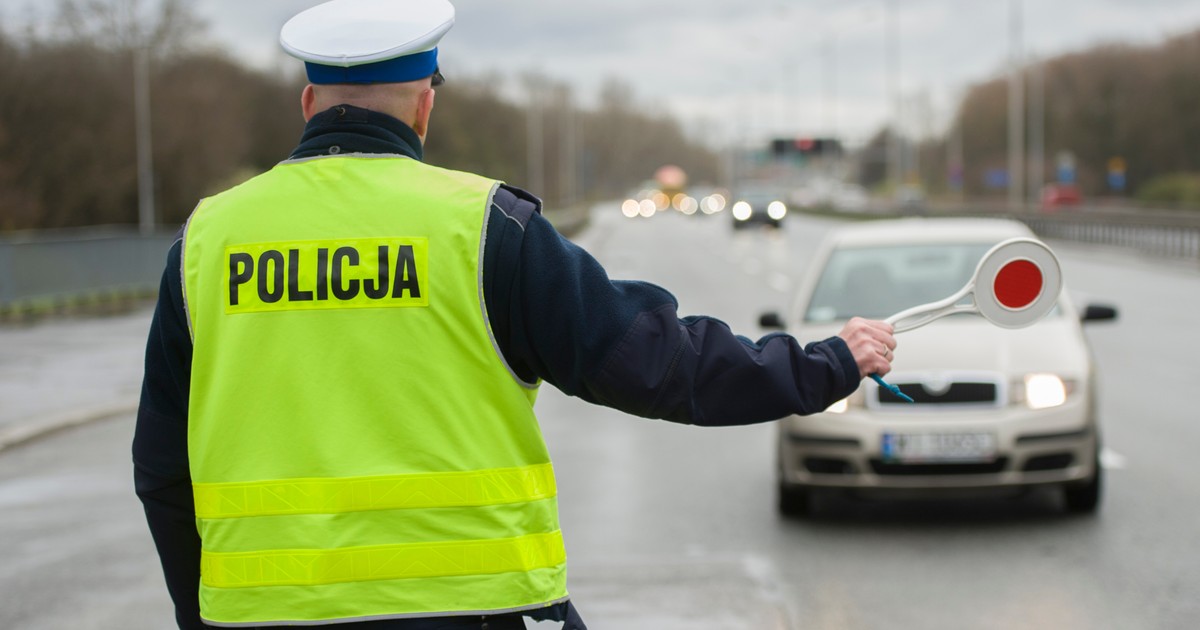 Alkomat nie był w stanie ustalić, ile promili w wydychanym powietrzu ma 27-latek (zdj. ilustracyjne)