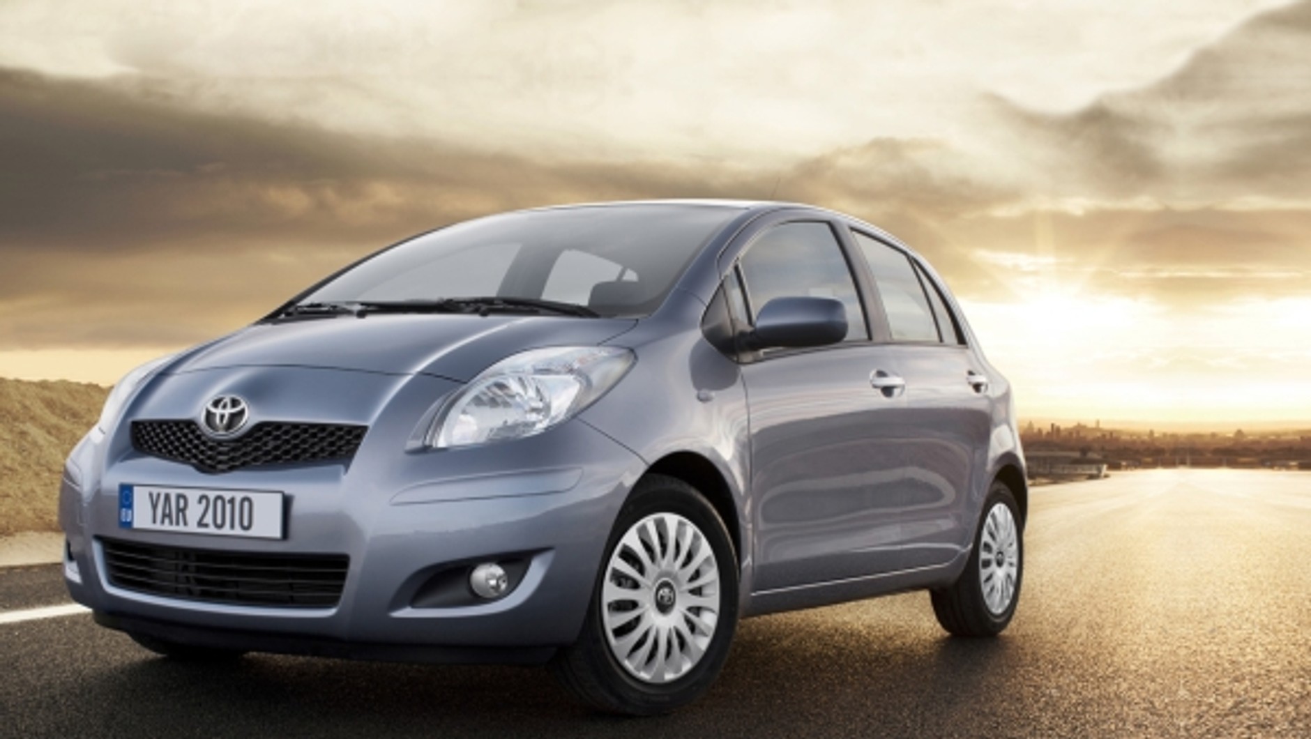 Toyota Yaris 2010