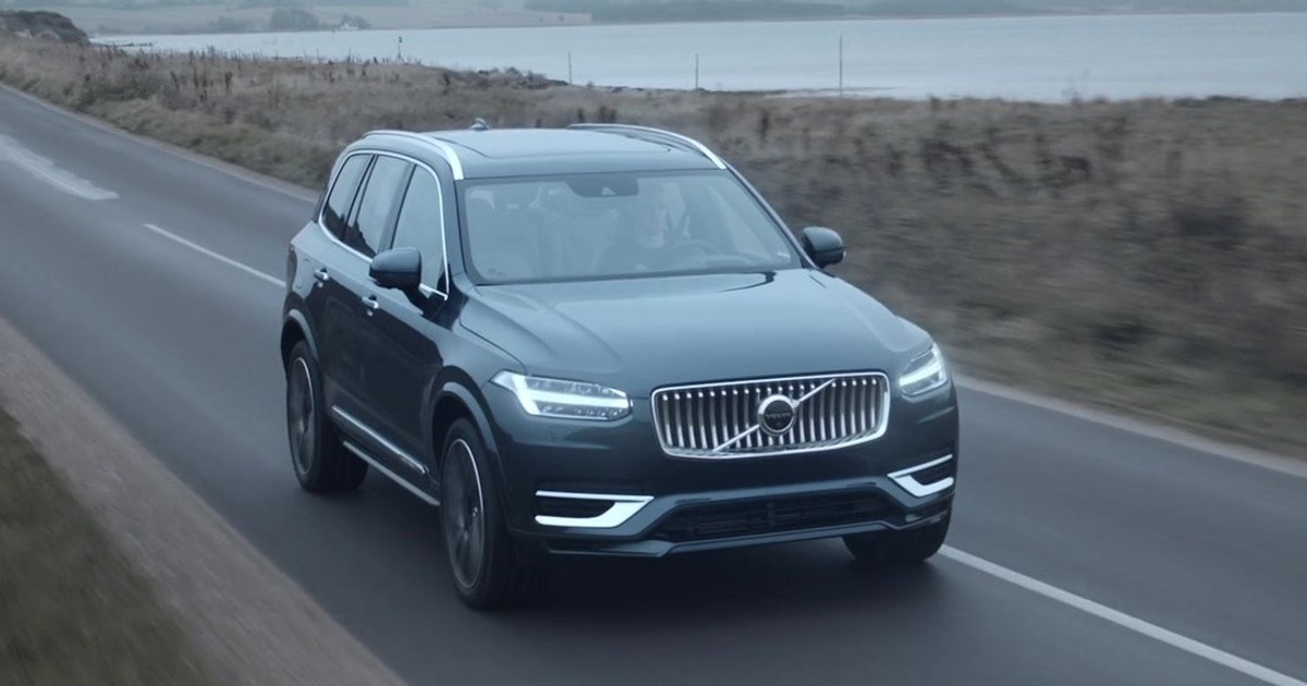 Volvo XC90