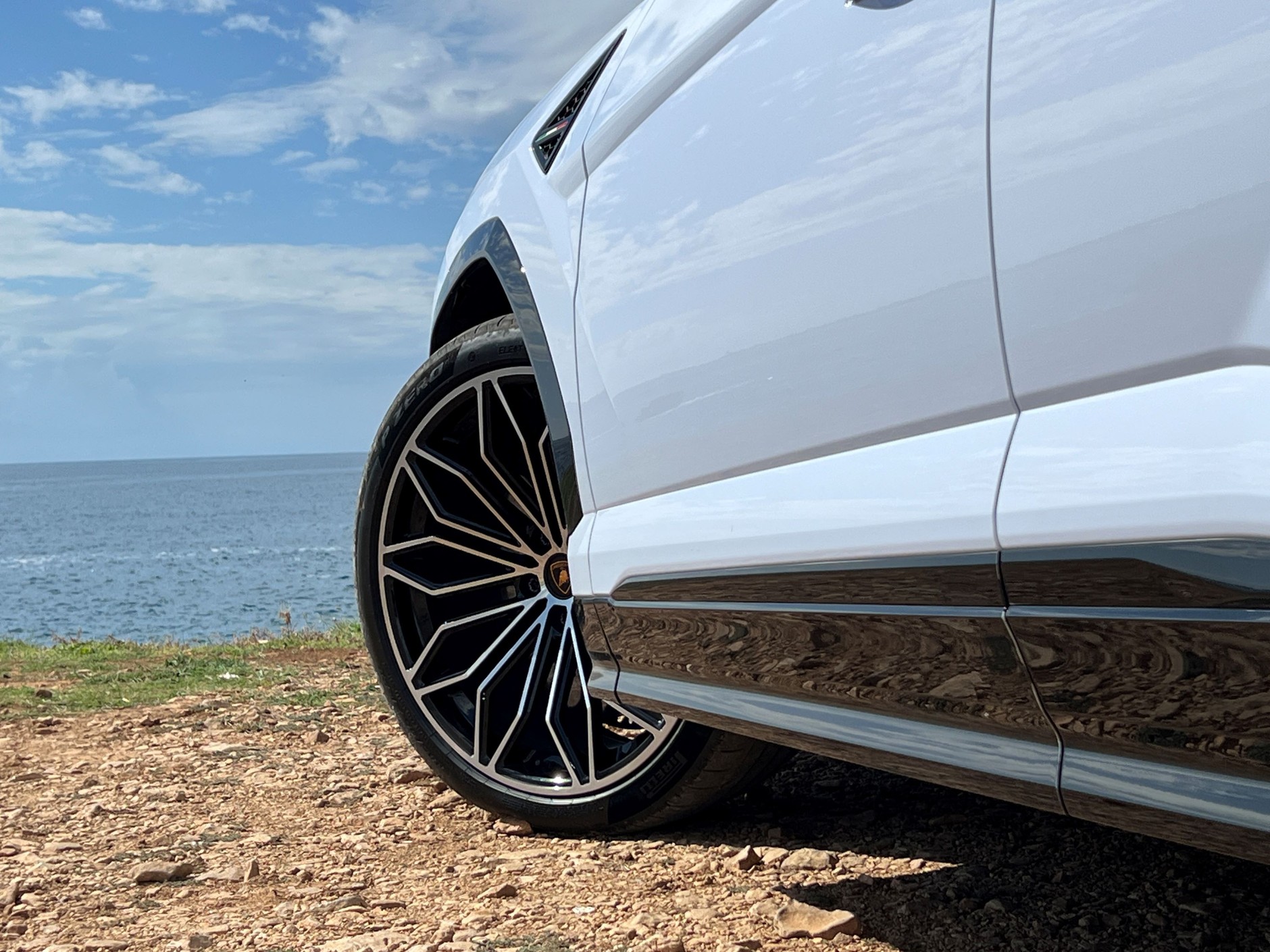 Lamborghini Urus SE (od 2024 r.)