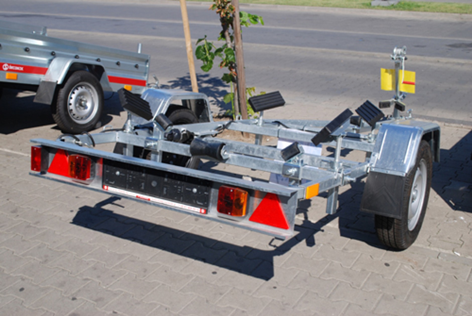 Wszystko o przyczepach - czyli jak dobrać odpowiednią przyczepę do naszych potrzeb oraz auta