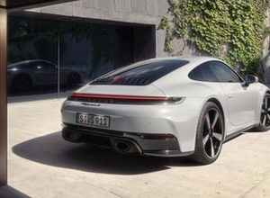 Porsche 911 Carrera S wraca na rynek. Jest wyraźnie mocniejsze