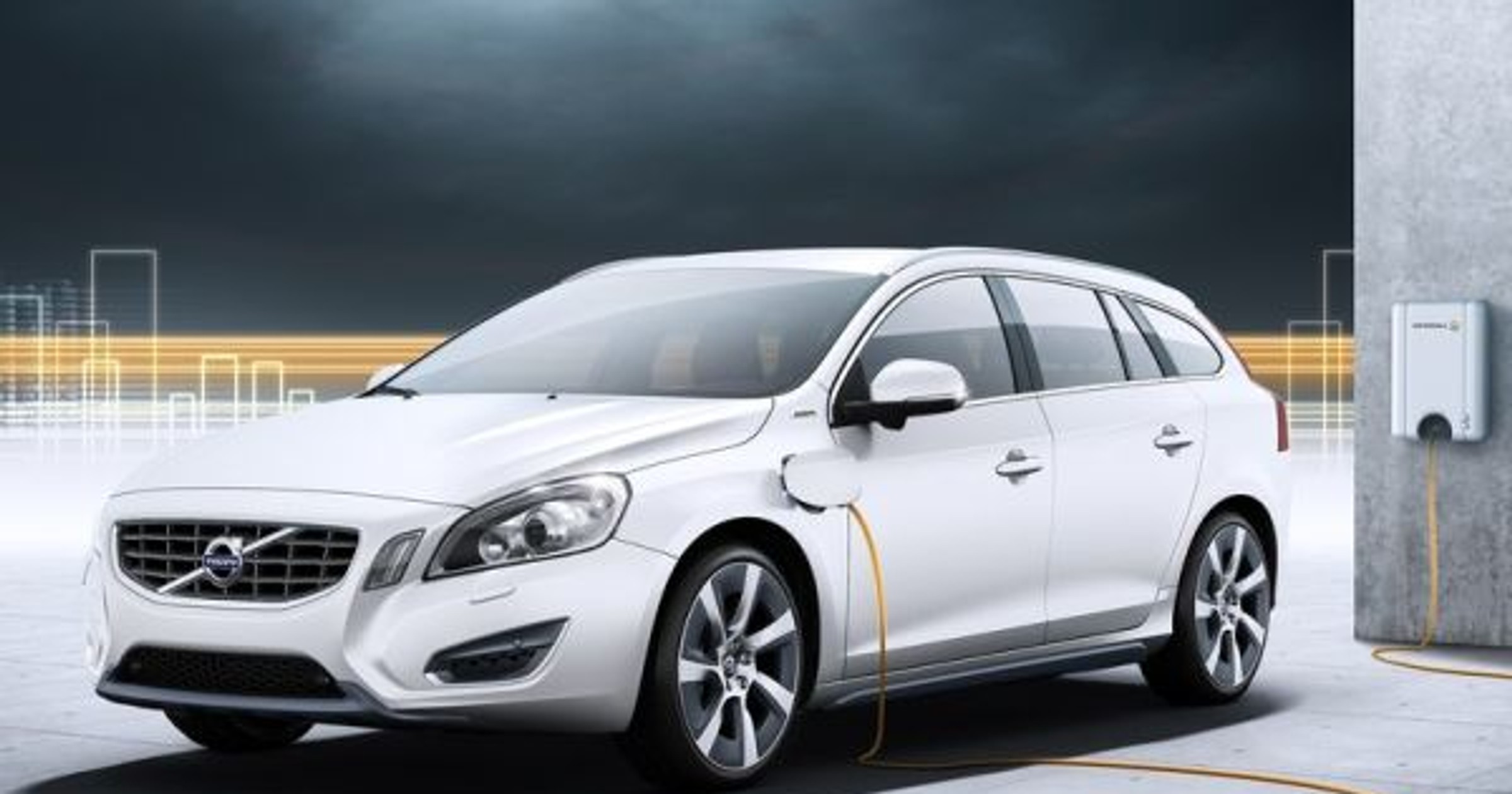 Volvo V60 Plug-in Hybrid