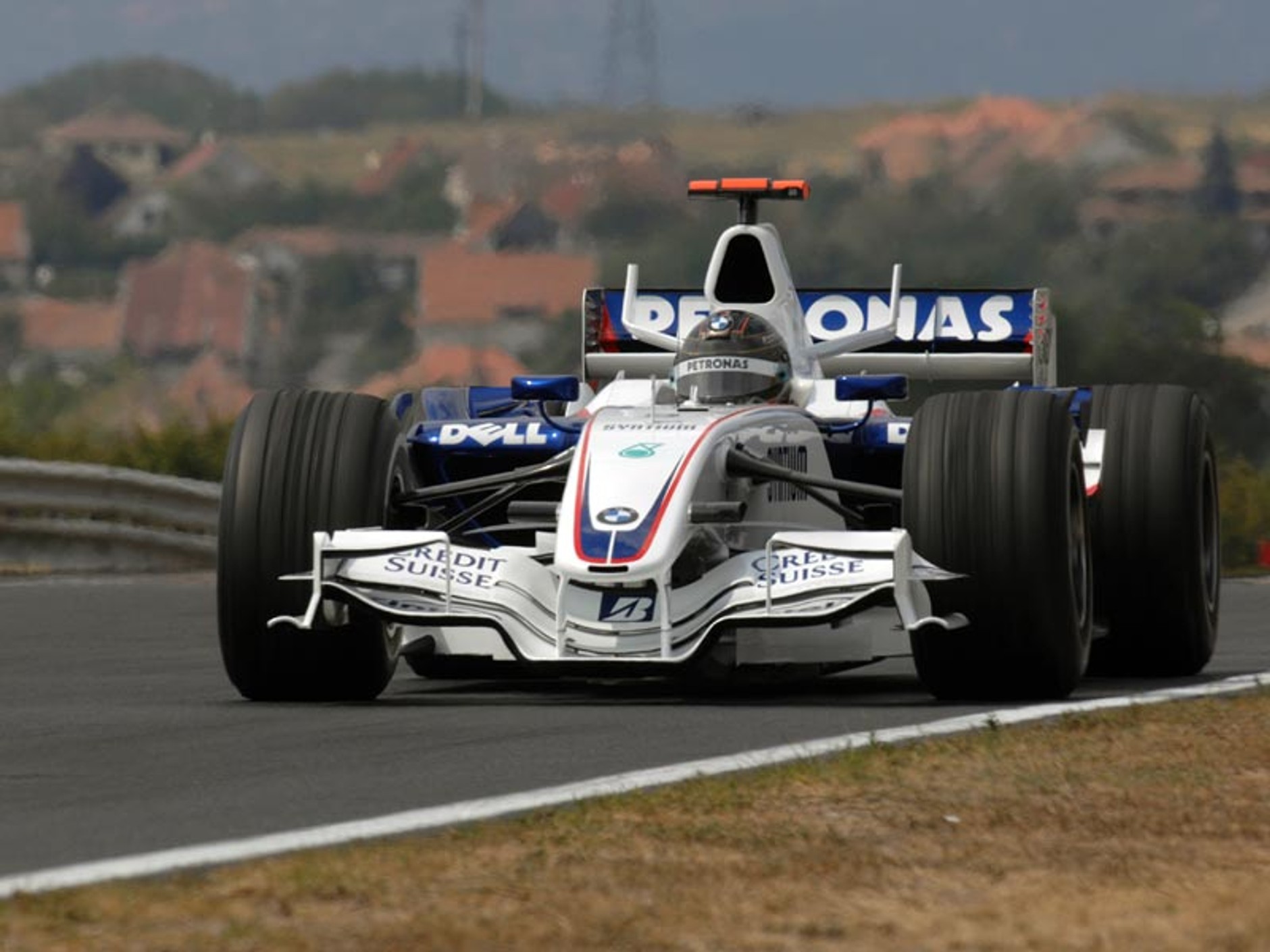 Grand Prix Węgier 2007: fotogaleria