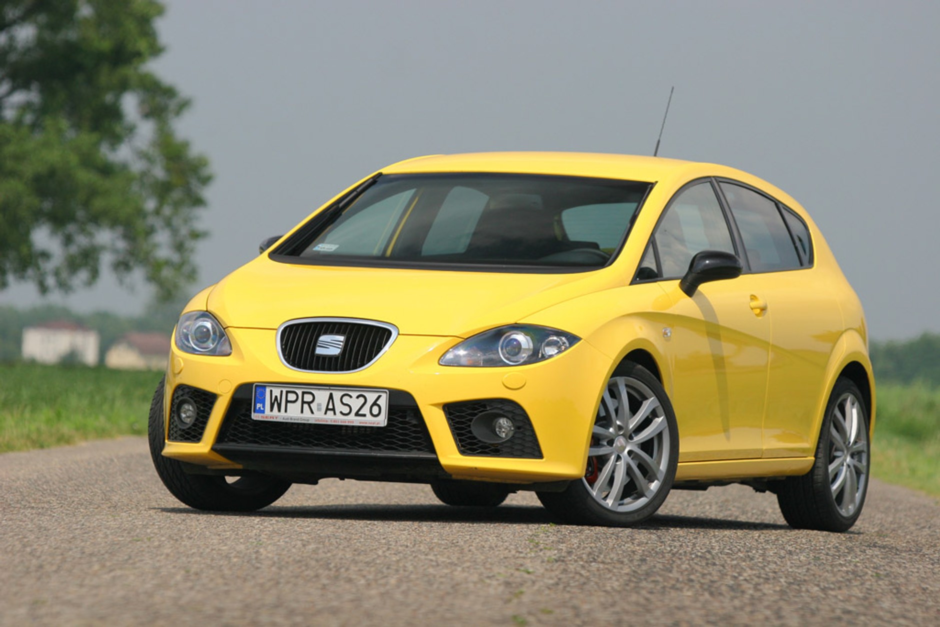 Honda Civic Type-R kontra Seat Leon Cupra, Renault Megane RS: porównanie sportowych kompaktów