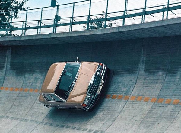 S jak specjalny, czyli Mercedes klasy S ma 50 lat