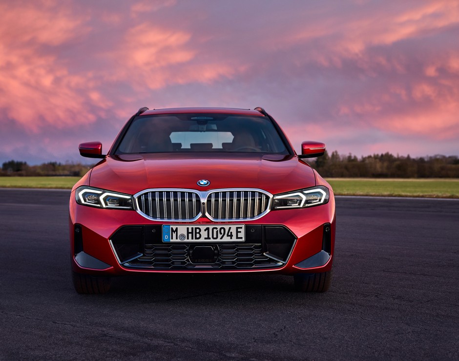 BMW serii 3 Touring