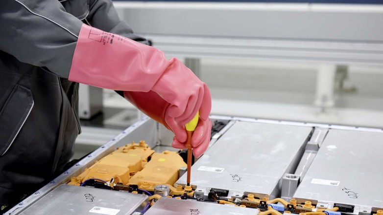 Volkswagen: recykling akumulatorów z samochodów elektrycznych