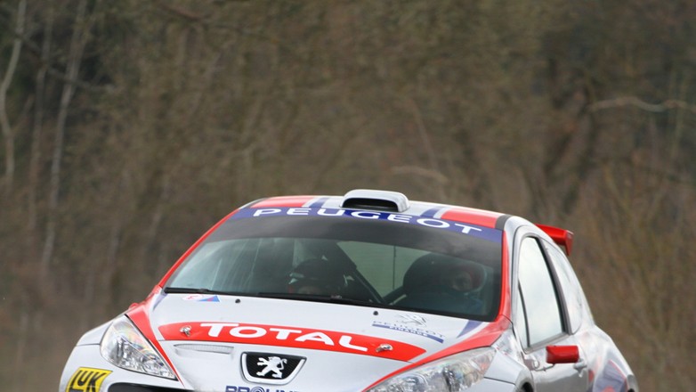 Rajd Elmot 2010: Tomasz Kuchar mierzy w tytuł