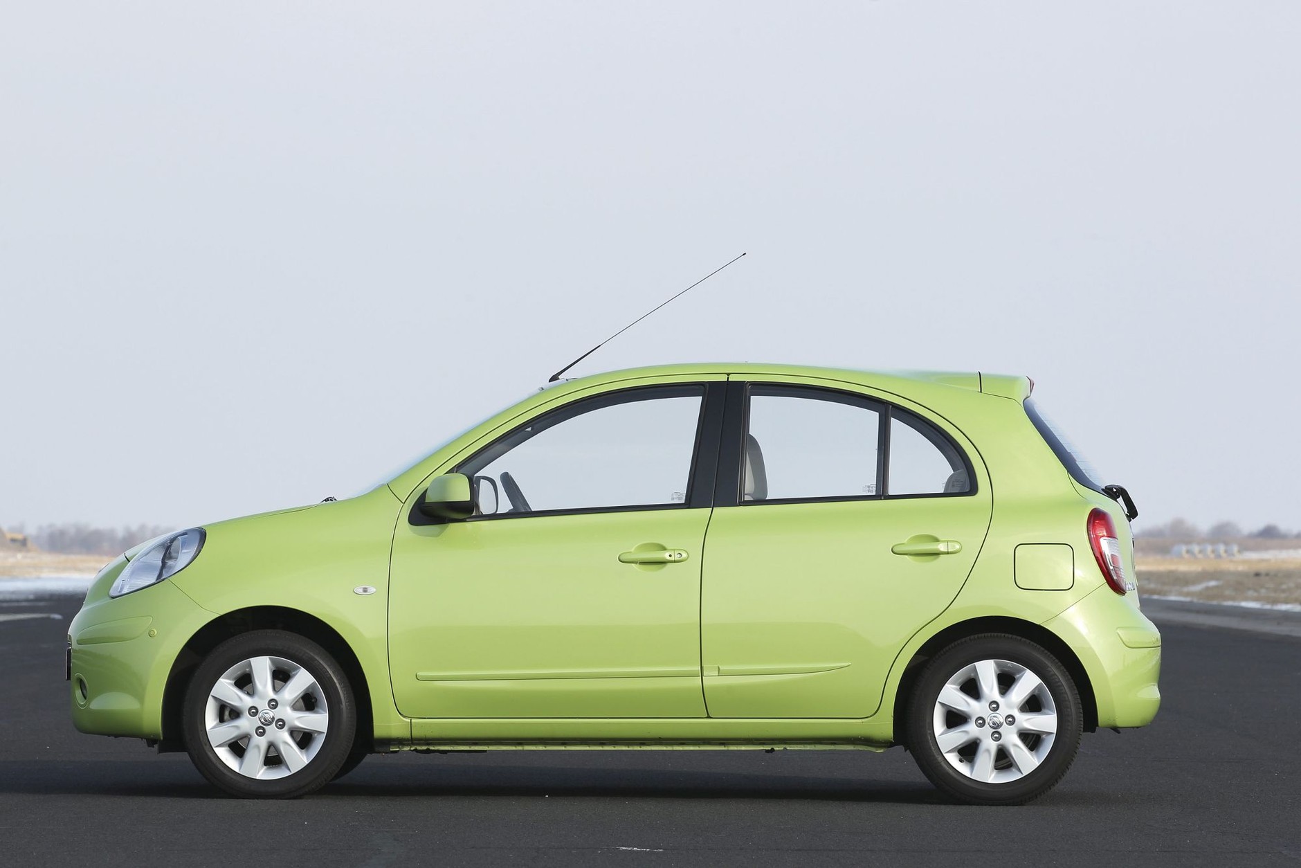 Nissan Micra (2010-17) - cena od 17 500 zł