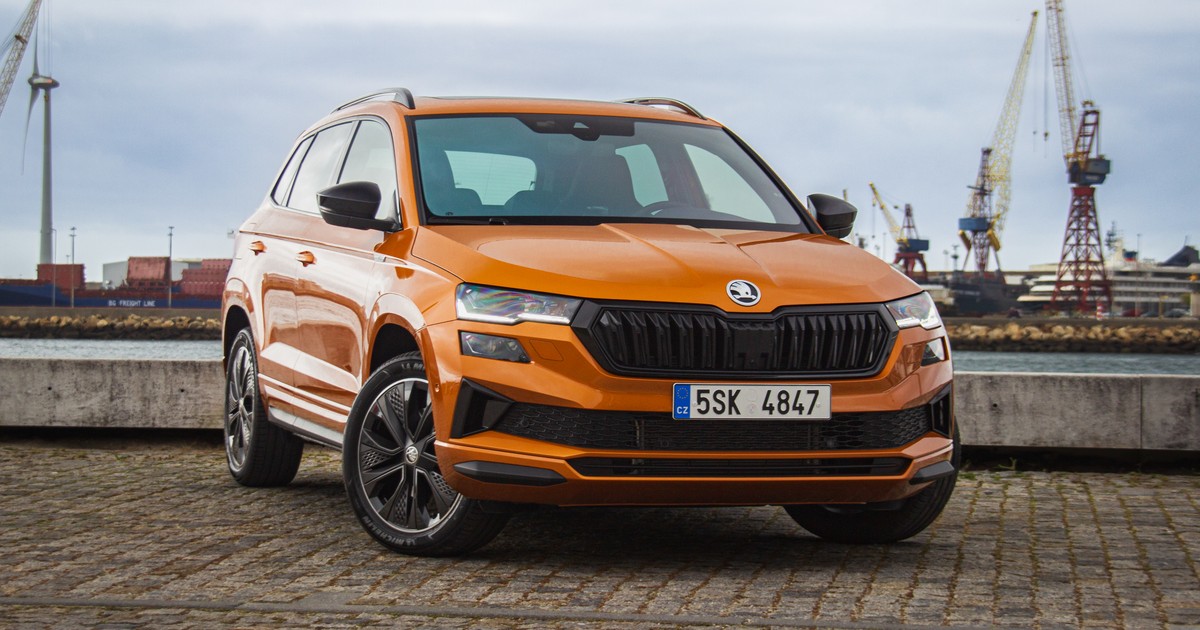 2022 Skoda Karoq FL